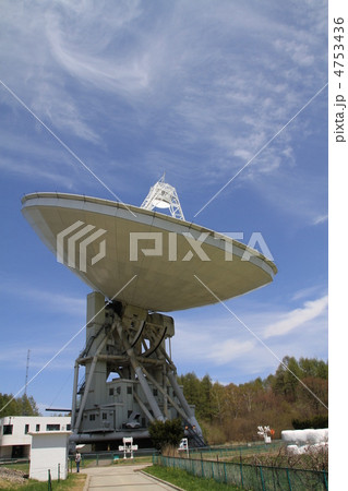 電波望遠鏡 電波望遠鏡 4753436