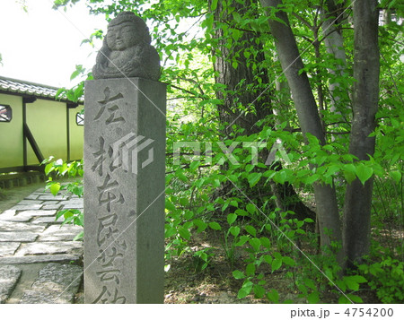 松本民芸館のみちしるべ 松本民芸館のみちしるべ 4754200