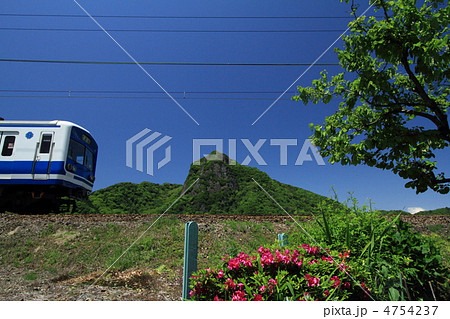 伊豆箱根鉄道駿豆線の景色 4754237