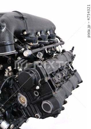 Ｆ1のエンジン 4754321