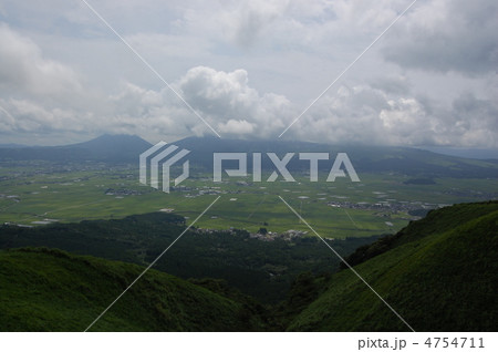 阿蘇の景色 4754711