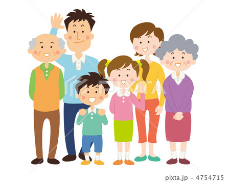 三世代家族_01 三世代家族_01 4754715