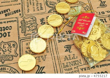 コインチョコレート コインチョコレート 4755217