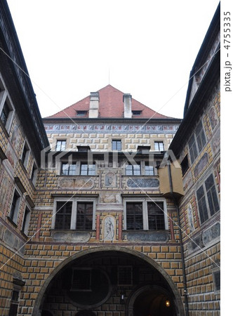 チェスキー・クルムロフ チェスキー・クルムロフ 4755335