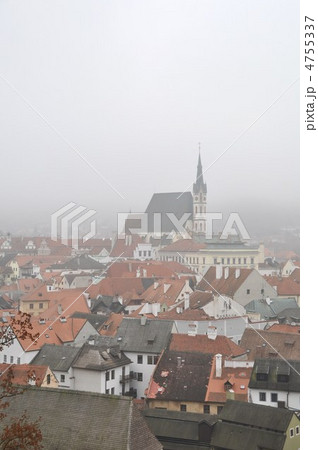 チェスキー・クルムロフ チェスキー・クルムロフ 4755337