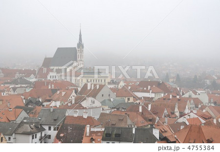 チェスキー・クルムロフ 4755384