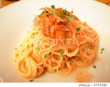 桜エビのパスタ 4755482