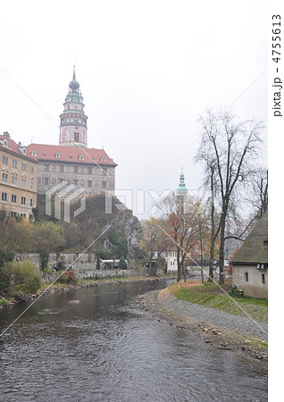 チェスキー・クルムロフ 4755613