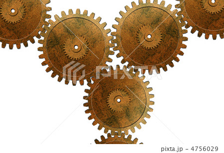 Industrial gears detail 4756029