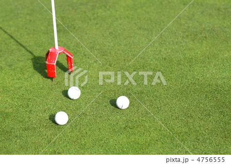 パター練習場 4756555