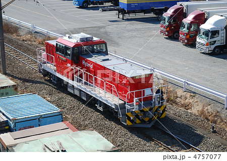 ハイブリッド機関車HD300 1号機 ハイブリッド機関車HD300 1号機 4757077