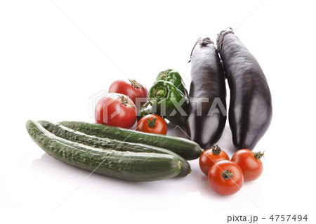夏野菜 4757494