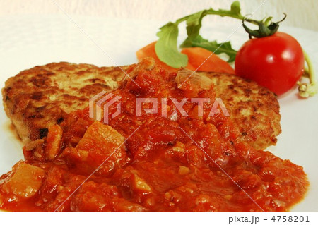 豆腐ハンバーグ 4758201