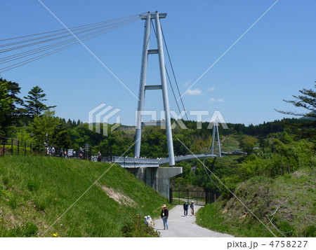 日本一長い 夢 吊橋 日本一長い 夢 吊橋 4758227