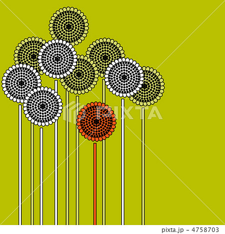 art vintage pattern background 4758703