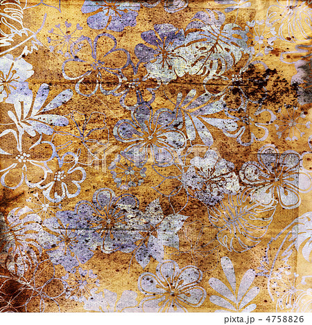 art vintage floral background art vintage floral background 4758826