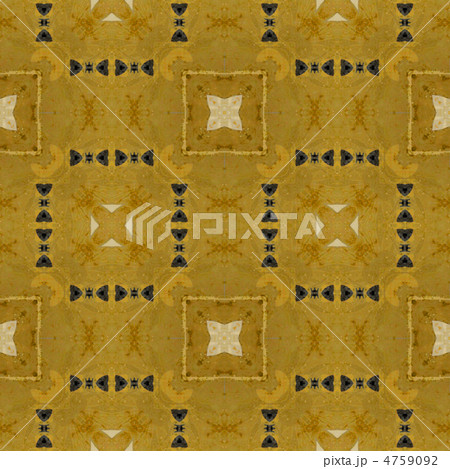 art vintage damask seamless pattern background 4759092