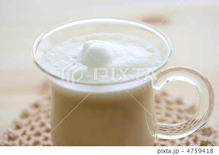カプチーノ 4759418