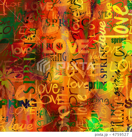 art vintage word pattern background 4759527
