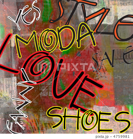 art vintage word pattern background 4759981