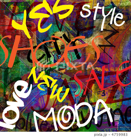 art vintage word pattern background 4759983