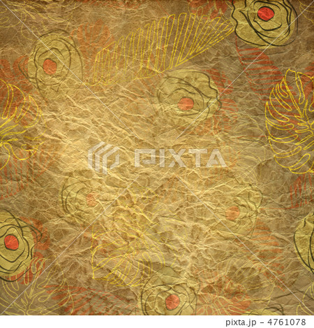 art vintage floral pattern background 4761078