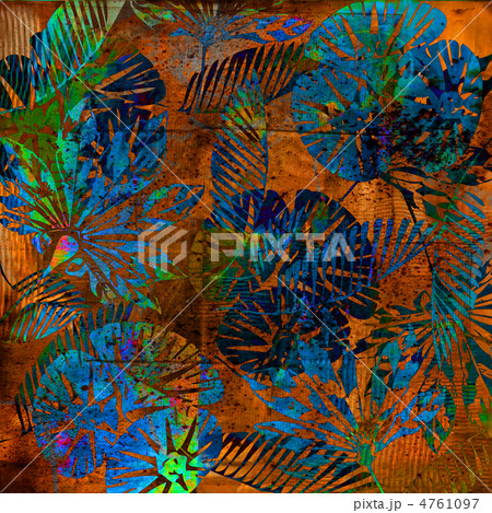 art vintage floral background art vintage floral background 4761097