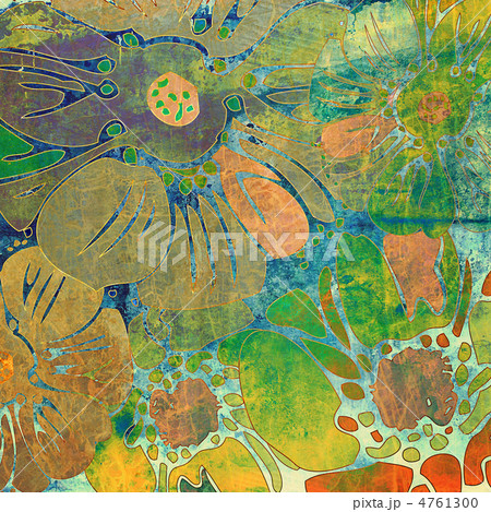 art floral grunge background pattern 4761300