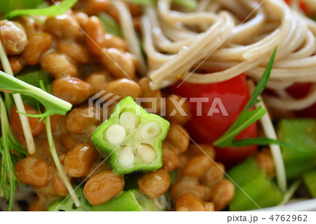 冷やし蕎麦 4762962