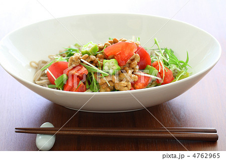 冷やし蕎麦 冷やし蕎麦 4762965