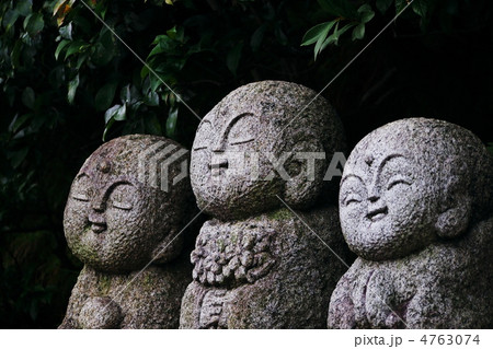 お地蔵さま 4763074
