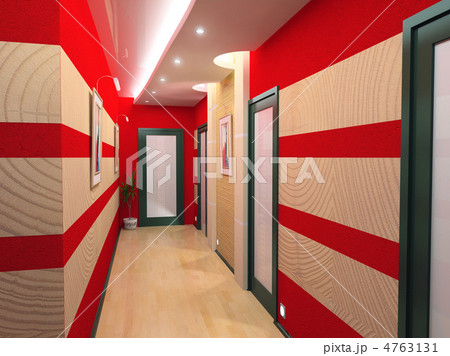 corridor interior 4763131