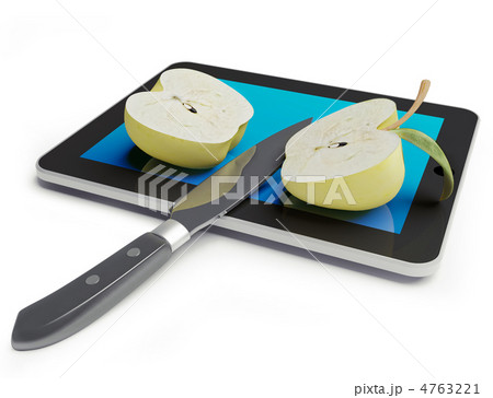 apple  & Tablet PC 4763221