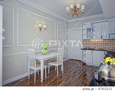Kitchen interior 4763251