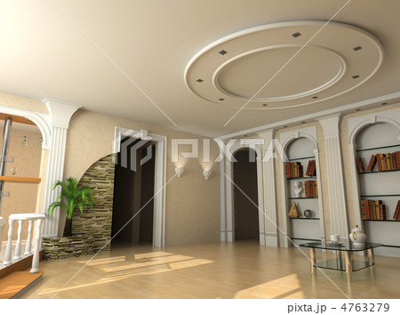 modern interior 4763279