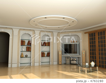 modern interior 4763280
