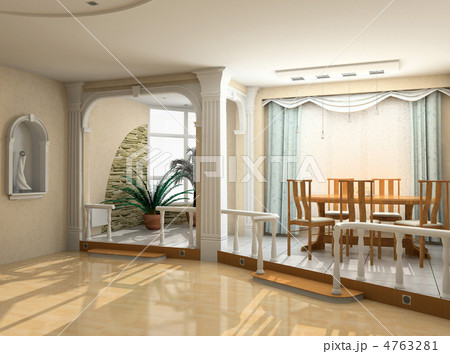 modern interior 4763281