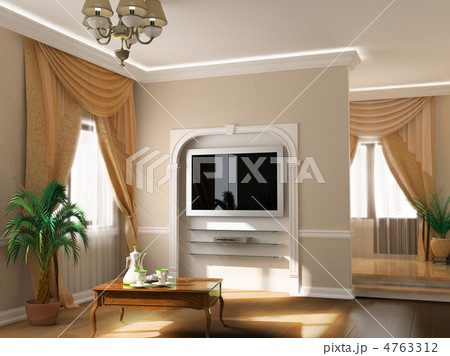 modern interior 4763312