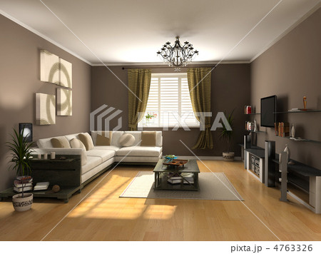 modern interior 4763326