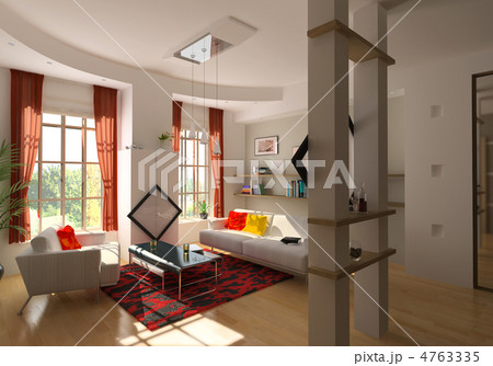 modern interior 4763335