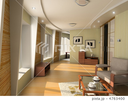 modern hotel interior 4763400
