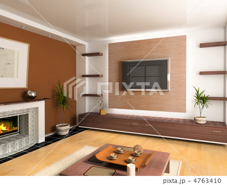 modern interior 4763410