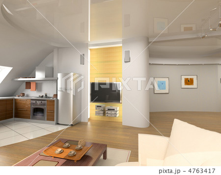 modern interior 4763417