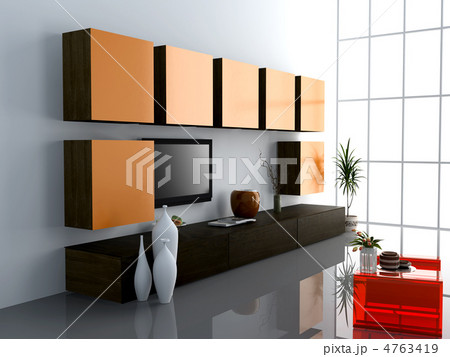 modern interior 4763419