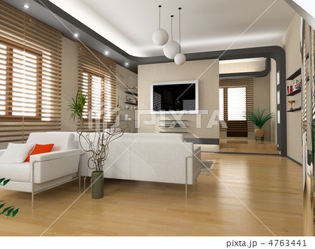 modern interior 4763441