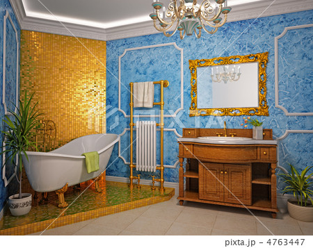 bathroom interior 4763447