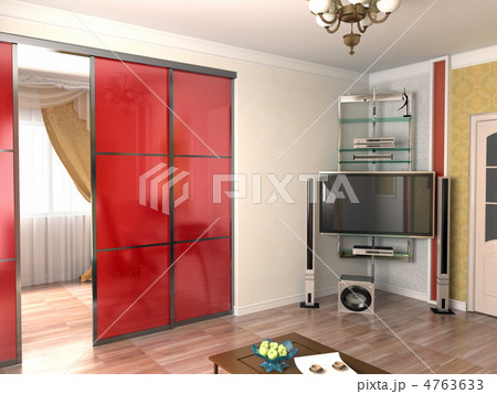 modern interior 4763633