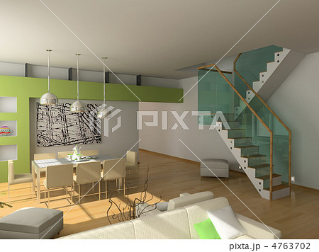 modern interior 4763702