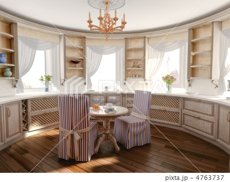 kitchen interior 4763737