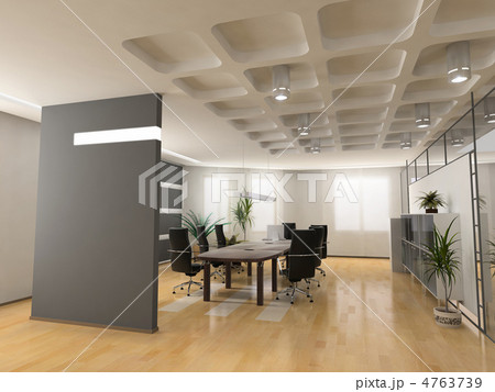 the modern office 4763739